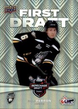 2021-22 Upper Deck CHL Star + Star Rookies + 20-21 Sp + Insert cards U-Pick List