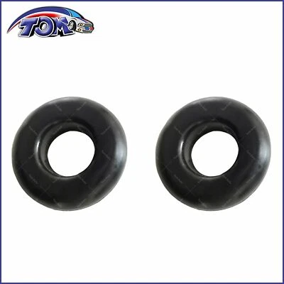 2pcs New PCV Valve Grommet for 1969 - 2006 Jeep Wrangler Grand Cherokee Dodge  - Image 1 of 3