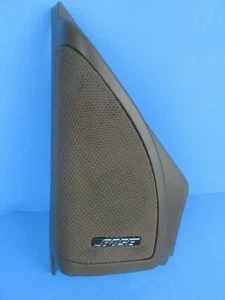2005 Acura MDX Left  Dash Tweeter Speeker brown color - Imagen 1 de 3