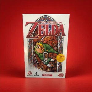 The Legend of Zelda The Wind Waker Boomerang Jigsaw Puzzle, 360 Pieces US Seller - Picture 1 of 3