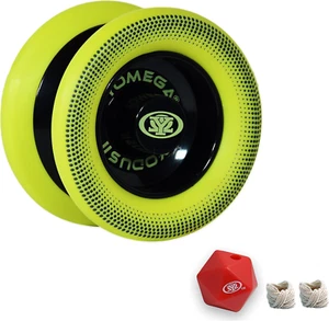 Yomega Xodus II YoYo“ Includes Roller Bearing Technology, Rubber Rims and Win... - Picture 1 of 15