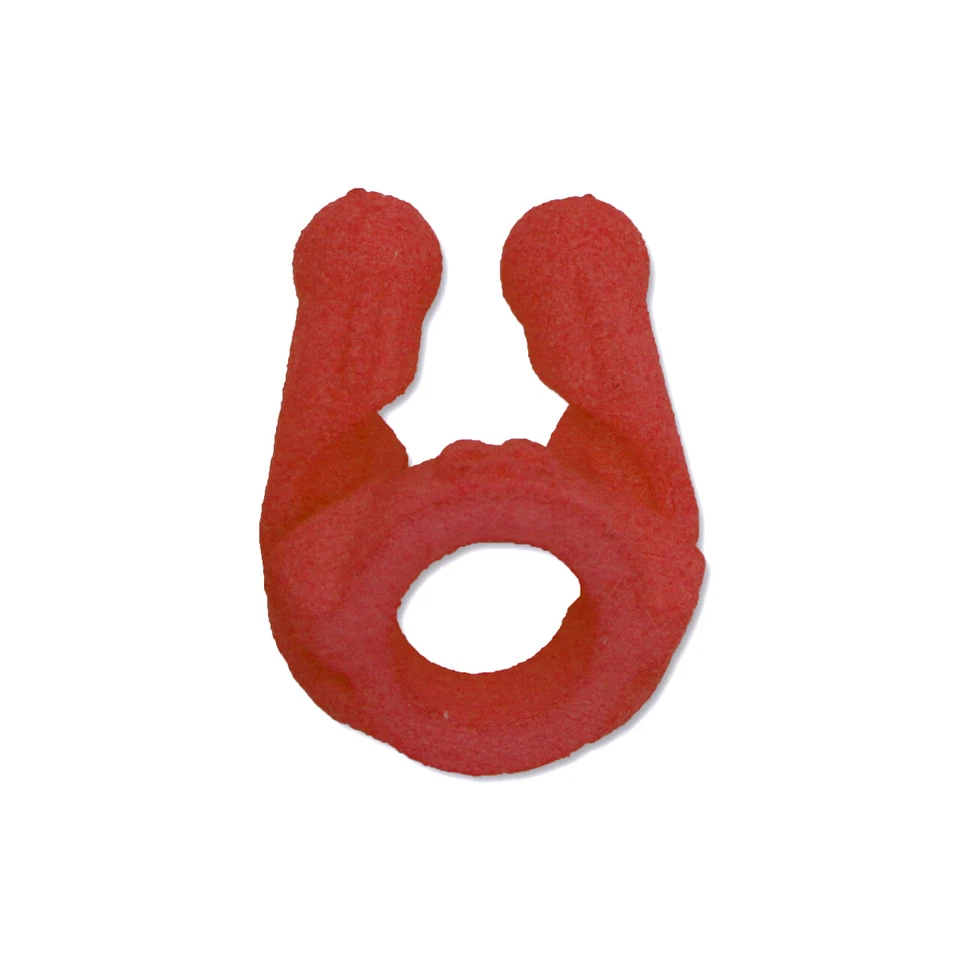 Bohning Serve-Less Peep-It 7/32" (.218") (5.54mm) Red - Image 1 of 1