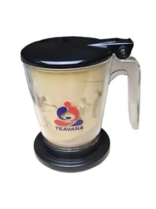 Teavana Perfectea Maker~ Loose Tea Leaf Press~Black Tea Steeper~Infuser~ 16oz - Picture 1 of 7