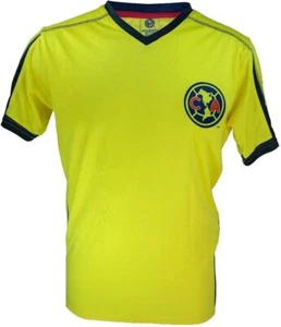 On Sales ! Club America Soccer Official Adult Men Soccer Poly Jersey P015 - Picture 1 of 1