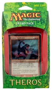Theros - Intro Pack (Blazing Beasts of Myth)  MTG - Picture 1 of 1