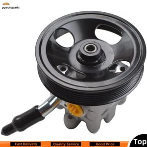 Power Steering Pump w/ Pulley for NISSAN ALTIMA 2.5L GAS 2007-2012 #49110-JA000 - Picture 1 of 6
