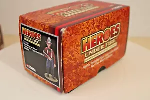 Corgi Heroes Under Fire - US59101 Chicago Fire Department 1871 - Picture 1 of 9