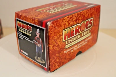 Corgi Heroes Under Fire - US59101 Chicago Fire Department 1871 - Image 1 of 4