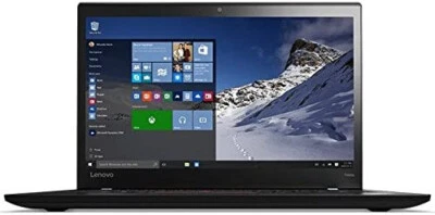 14" FHD TouchScreen LENOVO TP T460s *Core i7-6600U 3.4GHz*8GB*128SSD*Win10*Ofc19 - Image 1 of 4