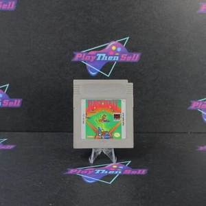Baseball Nintendo GameBoy Cart Only AD Authentic / Tested - (See Pics) - Picture 1 of 3