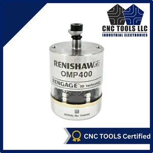 **NEW** EUC-RENISHAW A-5069-0001-20 OPTICAL MACHINE PROBE OMP400 RENGAGE - Picture 1 of 5