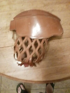 Leder Billardtisch Tasche nur eine Tasche - Bild 1 von 4