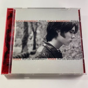 Poses by Rufus Wainright - CD, Very Good - Picture 1 of 3