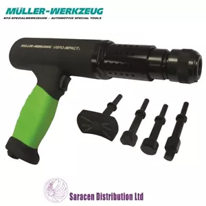 MÜLLER-WERKZEUG VIBRO SCHLAGSYSTEM DRUCKLUFTHAMMER-SATZ - 290 206 - Bild 1 von 1