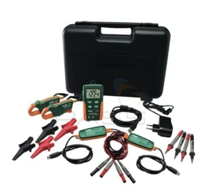 Extech Instruments DL160 Dual Input True RMS AC Voltage/Current Datalogger - Picture 1 of 4