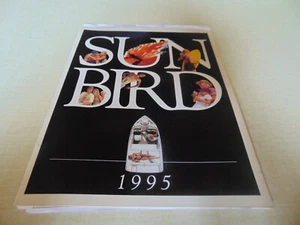 1995 SUNBIRD boat catalogue - Picture 1 of 2