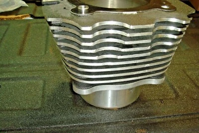 Cylinder Indian 111 Low Mile 5138091 101mm Chief Chieftain Roadmaster 2014-19 Y2 - Image 1 of 4