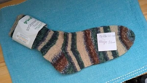 Wollsocken Schurwolle Gr. 40-41 - Bild 1 von 4