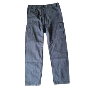 YEEZY X Gap Sateen Cargo Pants Relaxed Fit Casual Everyday Trousers Size 36 - Picture 1 of 5