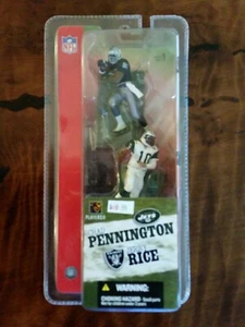 Jerry Rice und Chad Pennington Spieler INC - Bild 1 von 3