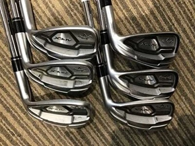 Callaway APEX CF16 Iron Set 5-PW / Flex-S N.S.PRO MODUS3 Tour120 "Excellent-" JP - Image 1 of 4
