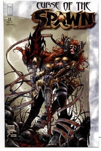 Curse of the Spawn #11 (Image Comics, 1997) VF/NM - Bild 1 von 2