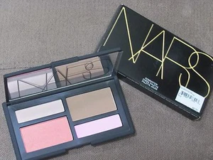 Nars Domination Cheek Blush Palette Orgasm, Laguna, Devotee, Mistinguette - BNIB - Picture 1 of 9