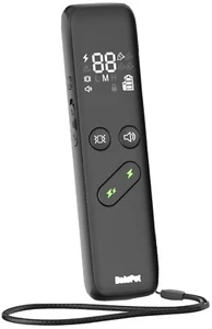 DeluPet Dog Training Collar Transmitter, Single Remote Without Training Collar - Picture 1 of 2