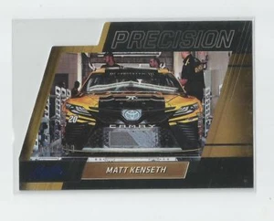 2017 Absolute MATT KENSETH Precision Spectrum Blue 038/199 - Picture 1 of 1