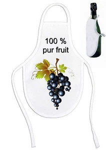 mini customizable wine bottle deck ref 20 - Picture 1 of 1