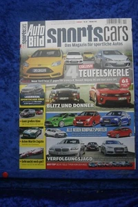 Coche Imagen Deportivos 10/12 Focus ST Scirocco R Astra OPC Camaro ZL1 Mustang GT 5 - Imagen 1 de 2