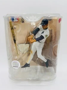 New York Yankees McFarlane MLB Baseball Action Figures Pick One Damon Posada - Picture 1 of 23