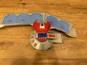 Yu-Gi-Oh! Original Duel Disk - BATTLE CITY (2002) *USED* Vintage FREE GOD CARDS - Picture 1 of 8