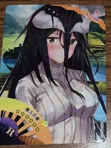 Goddess Story Doujin Heart Foil R Karte - Overlord Albedo - Bild 1 von 1