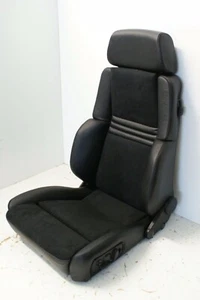 RECARO ORTOPÉDICO 04 PIEL ALCÁNTARA PERFORADO NUEVO CUBIERTO INMEDIATAMENTE DISPONIBLE - Imagen 1 de 6
