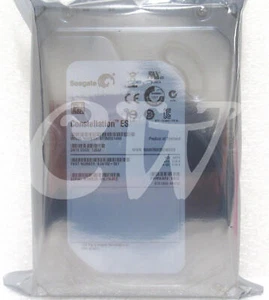 0-Hrs ST3500514NS Seagate CONSTELLATION ES 500GB 7.2K 3Gbps 3.5" SATA Hard Drive - Picture 1 of 2