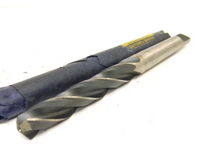 NEW SURPLUS WHITMAN & BARNES USA TAPER SHANK 63/64"CORE DRILL .9844" #3MT HSS - Picture 1 of 1