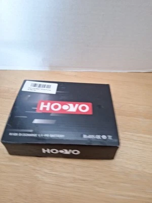 HOOVO 2S 7.4V 5200mAh 80C RC LiPo Battery Hard Case with EC5 Connector for RC - Image 1 of 4