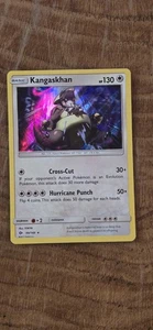 Kangaskhan 99/149 SM Base Set Holo - Picture 1 of 2