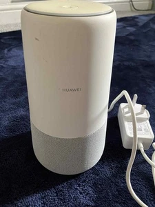 Huawei AI Cube B900-230 300 Mo/s 4G/LTE WI-FI Routeur Smart Speaker avec ALEXA - Photo 1/6
