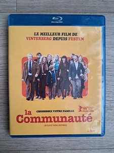 BLU RAY LA COMMUNAUTE THOMAS VINTERBEG immersion dans les années 70 et utopie - Picture 1 of 4