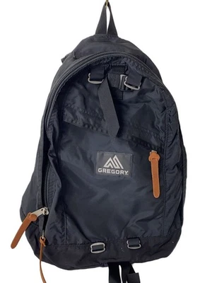 GREGORY Backpack BLK 1803 - Image 1 of 4