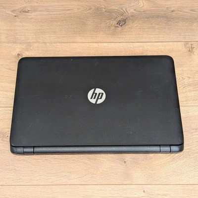 Portátil HP 15-1211WM 15.6" Pantalla Táctil Intel 2.16GHz 500GB HDD 4GB RAM *LEER Foto 1 de 4