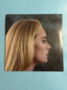 Adele 30 12" Double Vinyl Clear 2021 - Picture 1 of 10