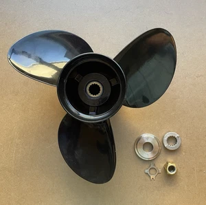 14.5" 14 1/2 x 19P Aluminum Boat Propeller for Mercury Mercruiser 48-832830A45 - Picture 1 of 6