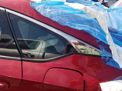 Honda Accord 18 2018 cuarto de cristal conductor izquierdo Foto 1 de 4