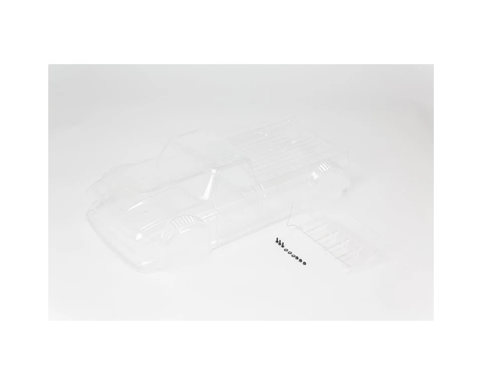 ARRMA ARA414002 Infraction 4x4 All Road Clear Body with Decals - Image 1 of 1