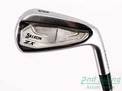 Srixon ZX4 MK II Single Iron 8 Iron Graphite Senior Right 37.0in - Image 1 of 4