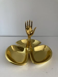 Jonathan Adler Messing Eve Bon Bonbon Bonboniere handgeteilt Schale MCM nicht mehr produziert - Bild 1 von 12