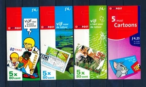 XE42141 Netherlands mixed thematics booklets MNH - Picture 1 of 1